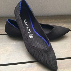 Rothys Black Points